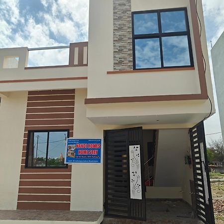 Nandi Homes Homestay Удджайн Экстерьер фото